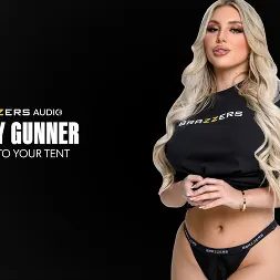 Kayley Gunner in 'Brazzers' Take Me To Your Tent (Thumbnail 1)