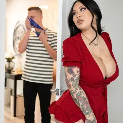 Connie Perignon in 'Brazzers' I Need Privacy! Except In The Shower (Thumbnail 1)
