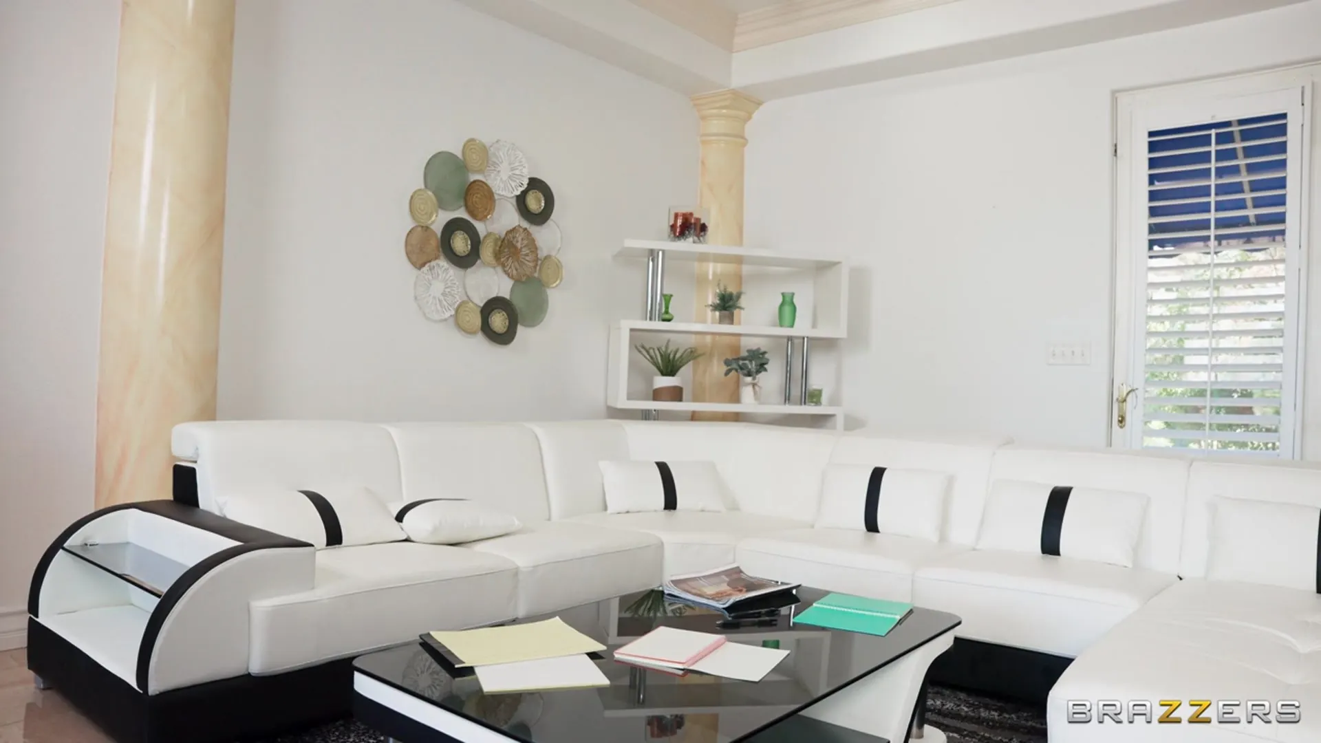 Brazzers 'Smile Through The Painal' starring Alexis Tae (Photo 2)