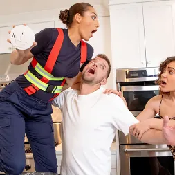 Bella Rolland in 'Brazzers' Fiery (Thumbnail 1)
