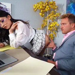 Lulu Chu in 'Brazzers' Taxes And Titties (Thumbnail 1)