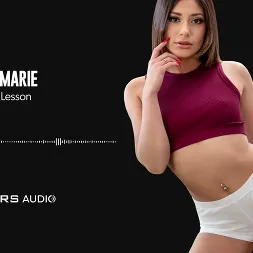 XXlayna Marie В 'Brazzers' Жаркий урок от репетитора (Миниатюру 5)
