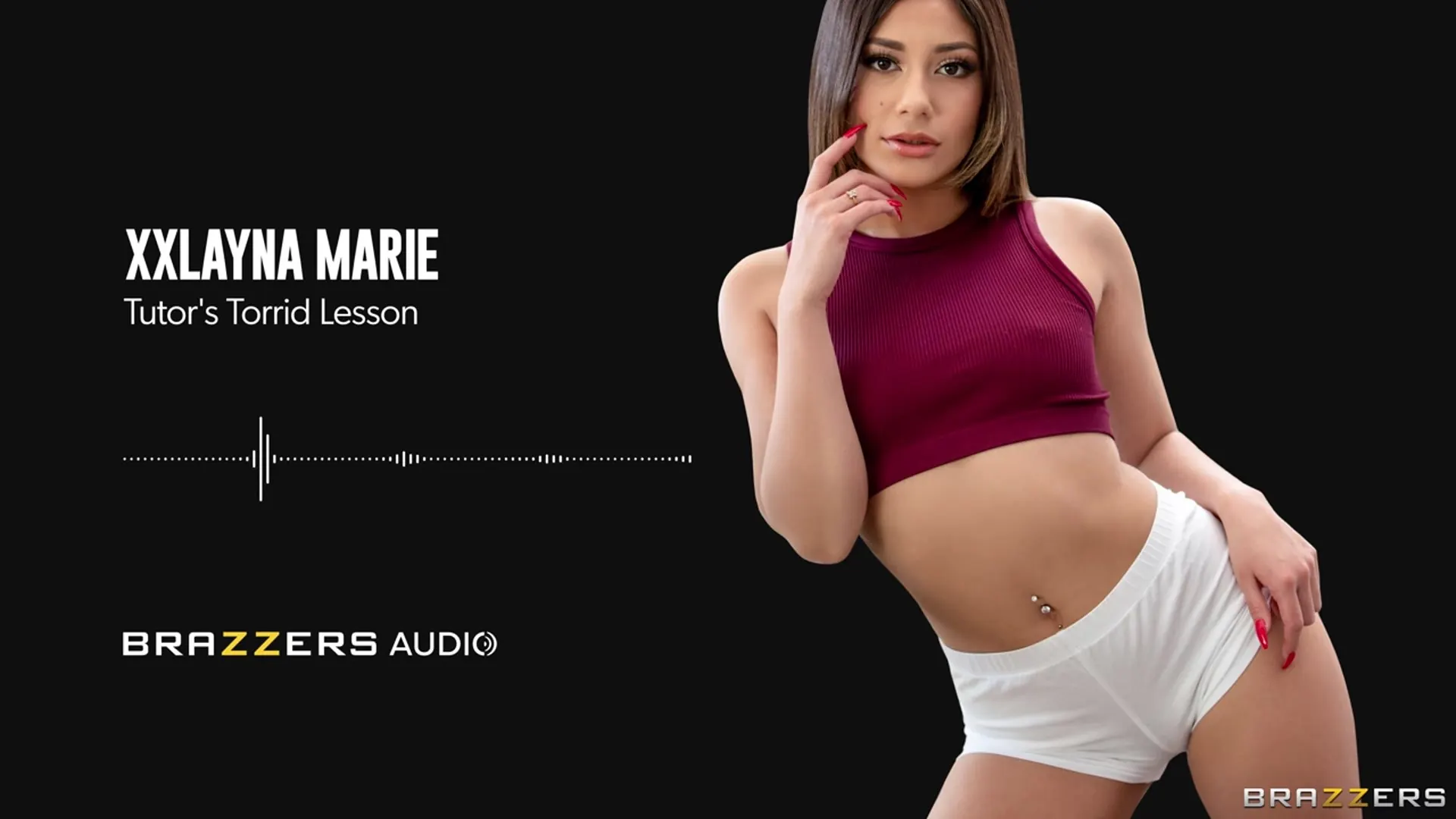 Brazzers 'Tutor's Torrid Lesson' starring XXlayna Marie (Photo 6)