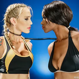 Sarah Jessie in 'Brazzers' ZZ Presents- Hot And Meania (Thumbnail 1)