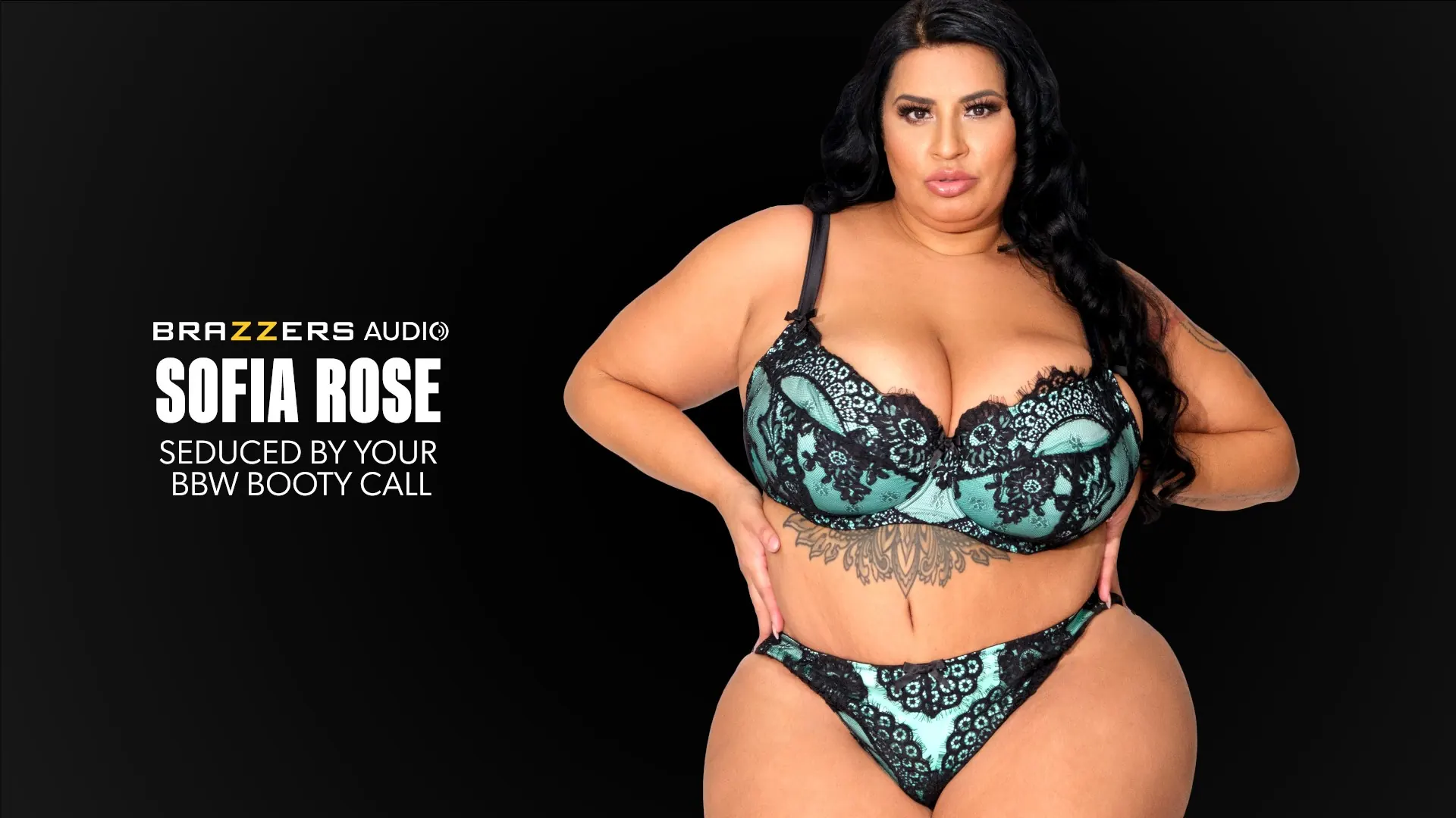 ▷ Sofia Rose in Seduced By Your BBW Booty Call (Photo 1) | Brazzers