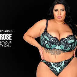 Sofia Rose in 'Brazzers' Seduced By Your BBW Booty Call (Thumbnail 1)