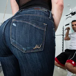 Kendra Lust in 'Brazzers' Personal Trainers- Session 3 (Thumbnail 1)