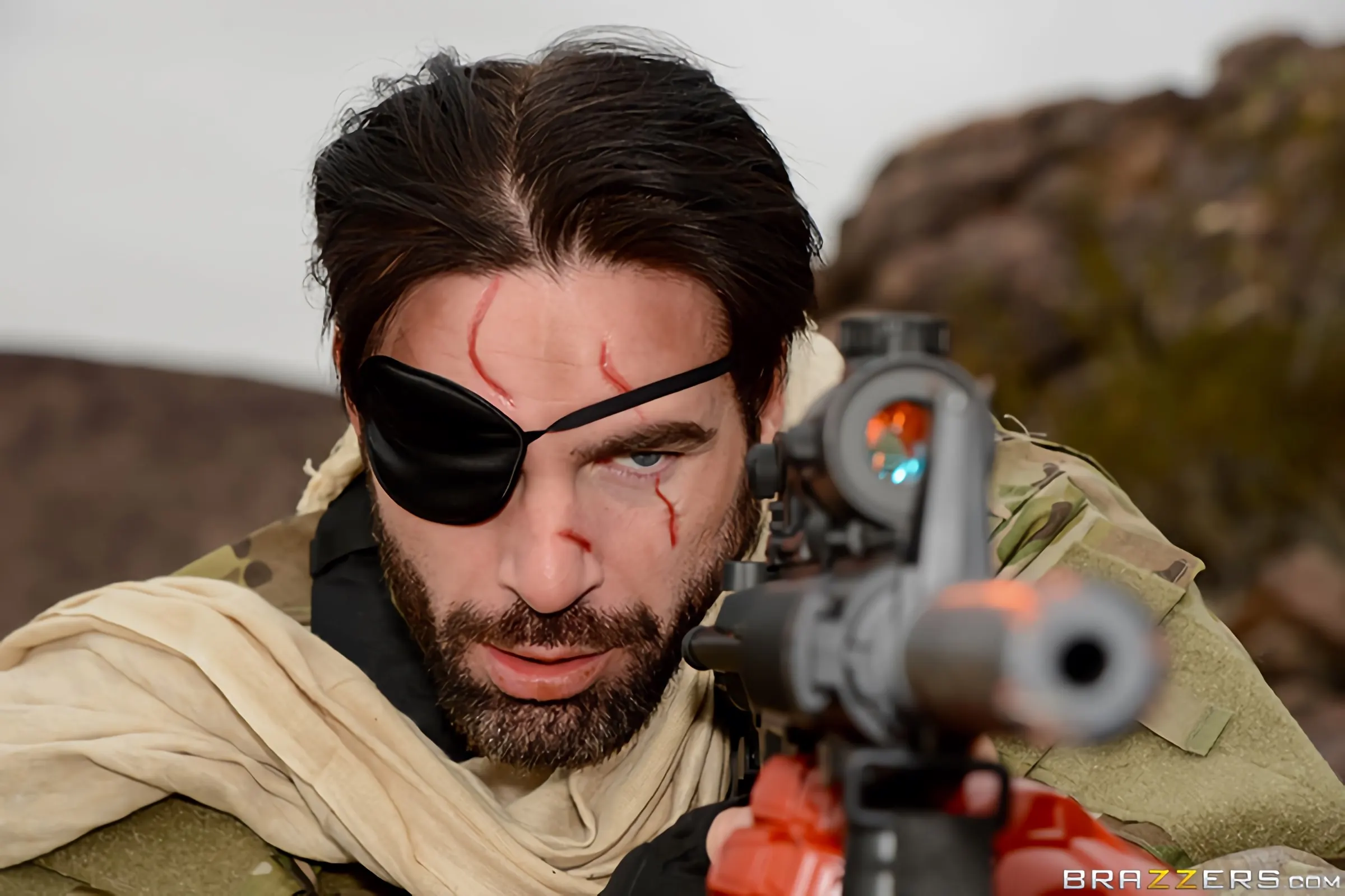 Brazzers 'Металлический задний твердый- фантомный peen (пародия xxx)' Ролях Casey Calvert (Фото 9)