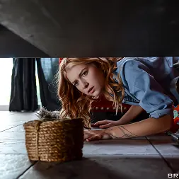 Raven Hart in 'Brazzers' My Lil Dungeon Keeper (Thumbnail 1)