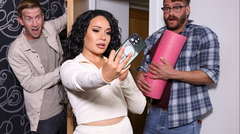 Lola Bratz in 'We Didn't Plan To Fuck You'