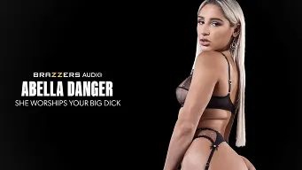 Abella Danger in 'She Worships Your Big Dick'