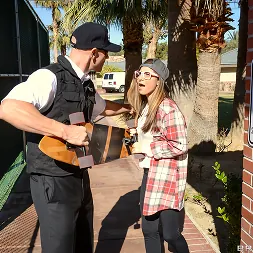 Nina North in 'Brazzers' No Skatewhoreding (Thumbnail 2)