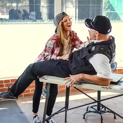 Nina North in 'Brazzers' No Skatewhoreding (Thumbnail 11)