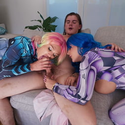 Kali Roses In 'Brazzers' gespannt und geladen: getaggt und gegurtet (Ein 6)