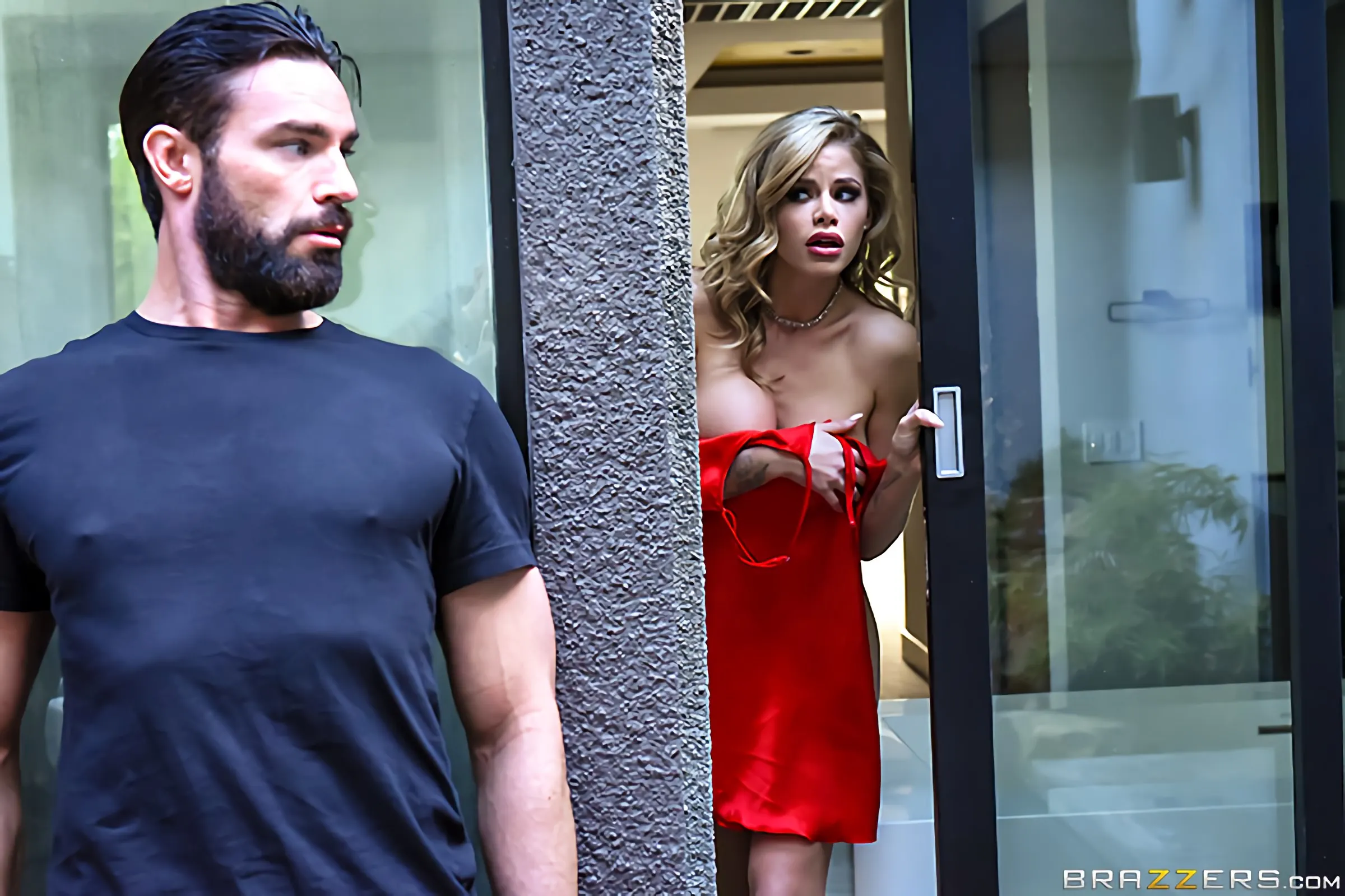 Brazzers '你所看到的就是你得到的' 主演 Jessa Rhodes (照片 10)