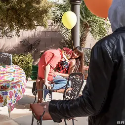 Nina Elle in 'Brazzers' Mommy Issues - Part 1 (Thumbnail 1)