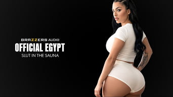 The Official Egypt en 'Puta en la sauna'