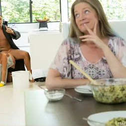Samantha Saint in 'Brazzers' The Perfect Maid 3 (Thumbnail 3)