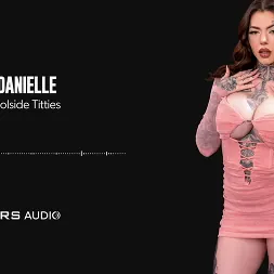 Chantal Danielle in 'Brazzers' Oil Up My Poolside Titties (Thumbnail 5)