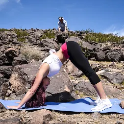 Monique Alexander in 'Brazzers' Channeling Her Inner Spirit (Thumbnail 1)
