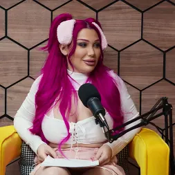 Lily Lou in 'Brazzers' The Brazzers Podcast: Episode 13 (Thumbnail 3)