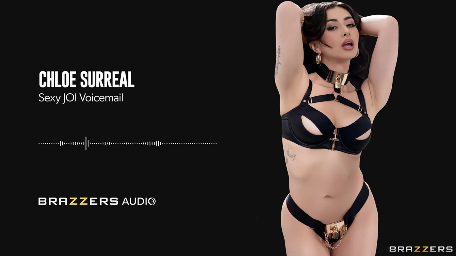 Brazzers 'Sexy JOI Voicemail' starring Chloe Surreal (Photo 4)
