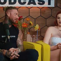 Greek Savage en 'Brazzers' Podcast de los brazzers: episodio 14 (Miniatura 3)