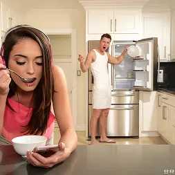 Ashley Anderson in 'Brazzers' Cum Competition (Thumbnail 1)