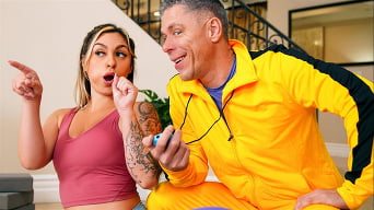 Katalina Kyle in 'Ass to Grass Or Anal Pass'