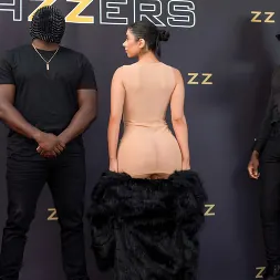 Violet Myers en 'Brazzers' Brazzers ama el culo de violeta (Miniatura 1)