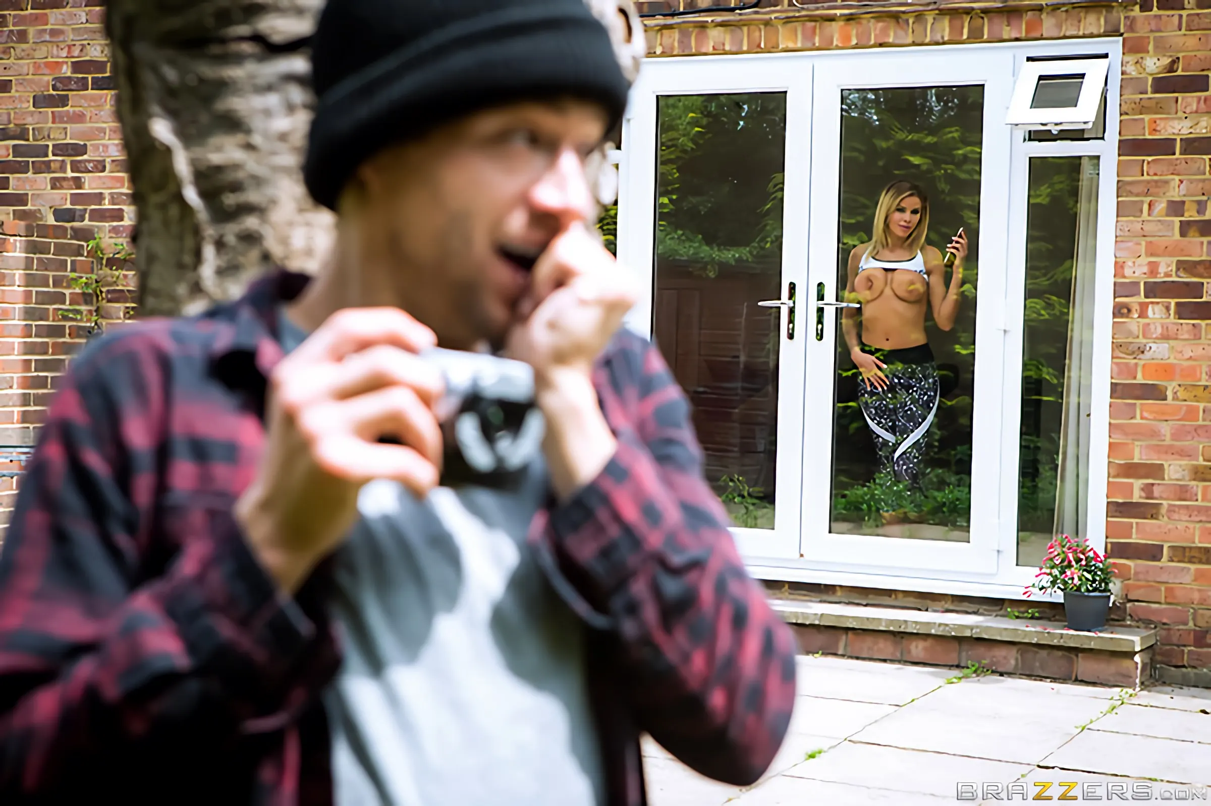 Jessa Rhodes में 'चित्र सही बिल्ली' from 'Brazzers' (फोटो 1) Brazzers 'चित्र सही बिल्ली' अभिनीत Jessa Rhodes (फोटो 1)