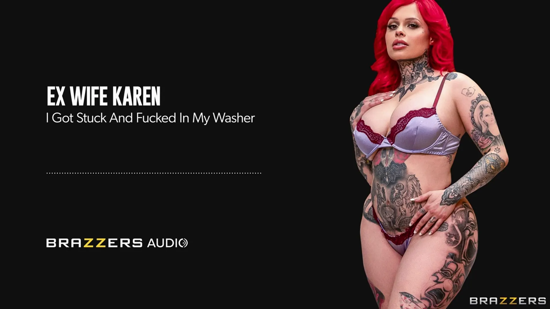 Brazzers 'Your Trad Wife Welcomes You Home' starring Xwife Karen (Photo 3)