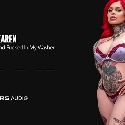Xwife Karen in 'Brazzers' Your Trad Wife Welcomes You Home (Thumbnail 3)