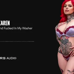 Xwife Karen in 'Brazzers' Your Trad Wife Welcomes You Home (Thumbnail 4)