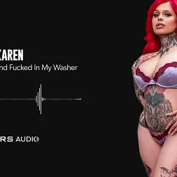 Xwife Karen in 'Brazzers' Your Trad Wife Welcomes You Home (Thumbnail 6)
