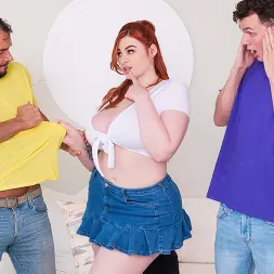 Abigaiil Morris 在 'Brazzers' 癡迷的前任想要性愛 (縮略圖 1)