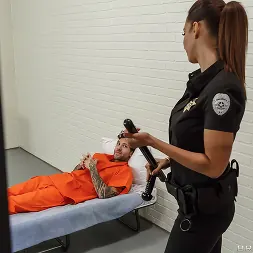 Isis Love in 'Brazzers' Cock Locked Up (Thumbnail 1)