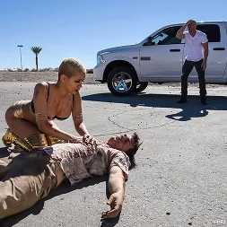 Aaliyah Hadid in 'Brazzers' The Exxxceptions: Episode 5 (Thumbnail 1)