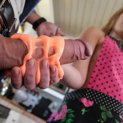 Daisy Stone in 'Brazzers' A Goo Fucking (Thumbnail 6)