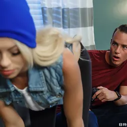 Zoe Clark in 'Brazzers' Friend Zone Bone (Thumbnail 1)