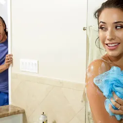Eva Lovia in 'Brazzers' Bed, Head and Breakfast (Thumbnail 6)
