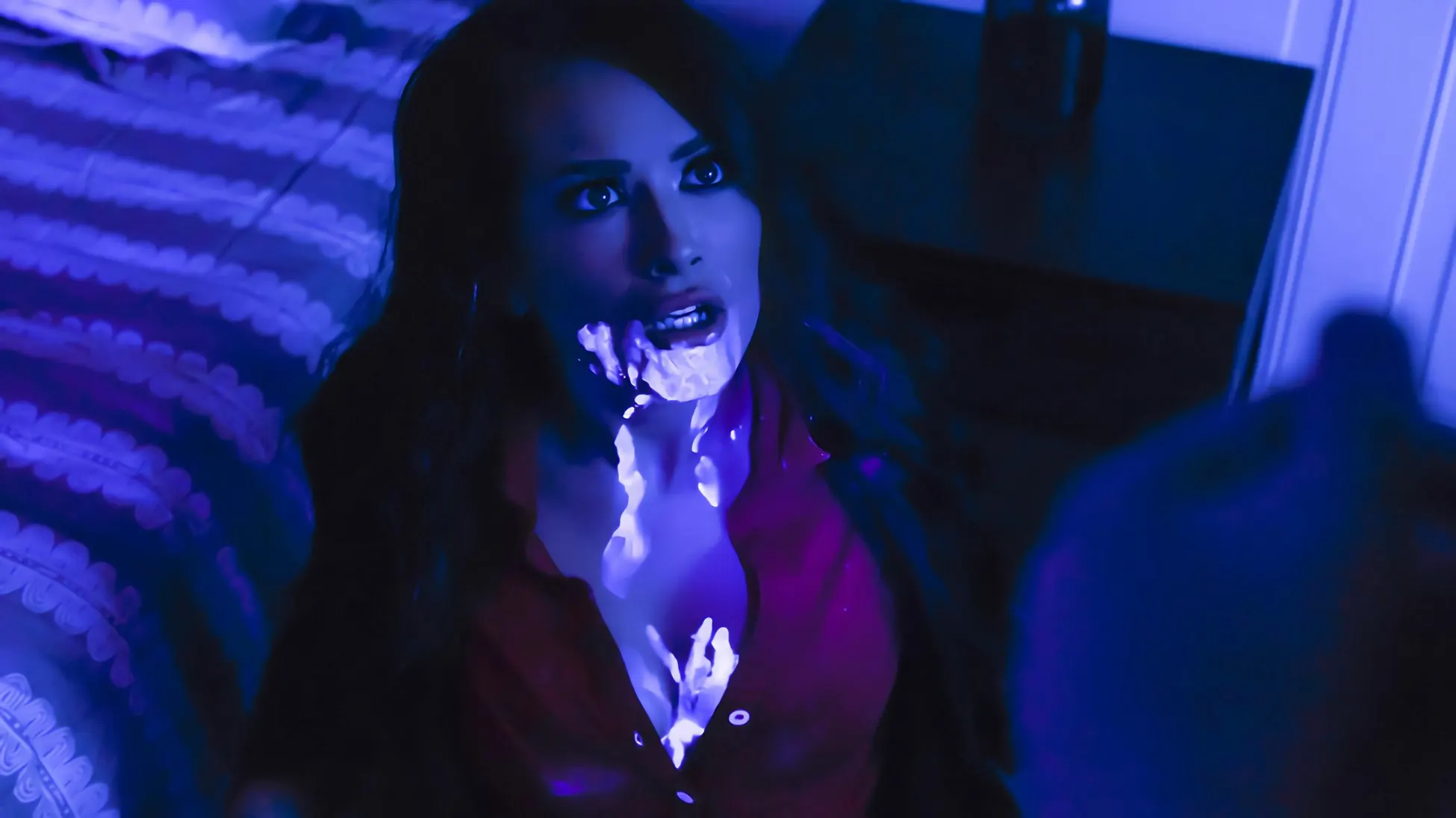 Brazzers 'Cumming mit den Beweisen' Darsteller Katrina Jade (Foto 6)