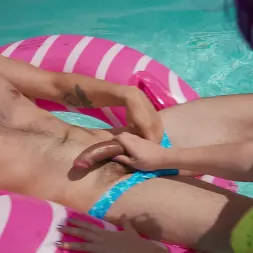 Spiraling Spirit in 'Brazzers' You're a Cock-Suckin', Ass-Lickin' Uncle Fucker! (Thumbnail 2)