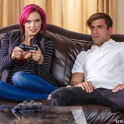 Anna Bell Peaks in 'Brazzers' Putting Her Feet Up (Thumbnail 1)