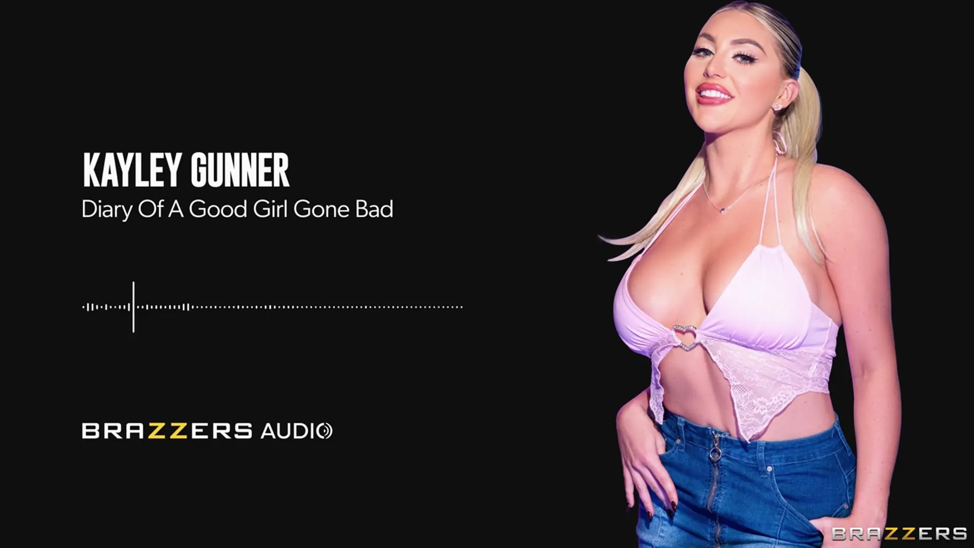 Brazzers 'Diary Of A Good Girl Gone Bad' starring Kayley Gunner (Photo 5)