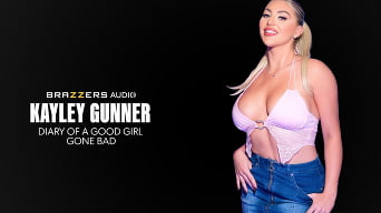 Kayley Gunner en 'Diario de una chica buena que se ha vuelto mala'