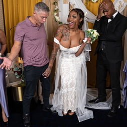 Badassbrannn in 'Brazzers' In-DICK-cisive Bride (Thumbnail 1)