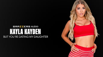 Kayla Kayden en 'Pero estás saliendo con mi hija'