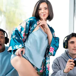 Eve Sweet in 'Brazzers' Cleaning Up Every Drop (Thumbnail 1)