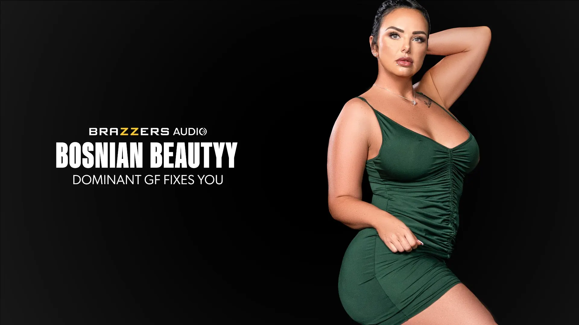 Bosnian Beautyy in 'Dominant GF Fixes You' from 'Brazzers' (Photo 1) Brazzers 'Dominant GF Fixes You' starring Bosnian Beautyy (Photo 1)